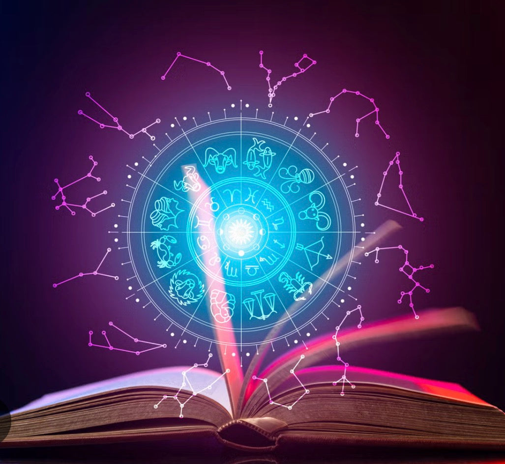 Personalized Guided Meditation Recording - Based on Your Birth Chart