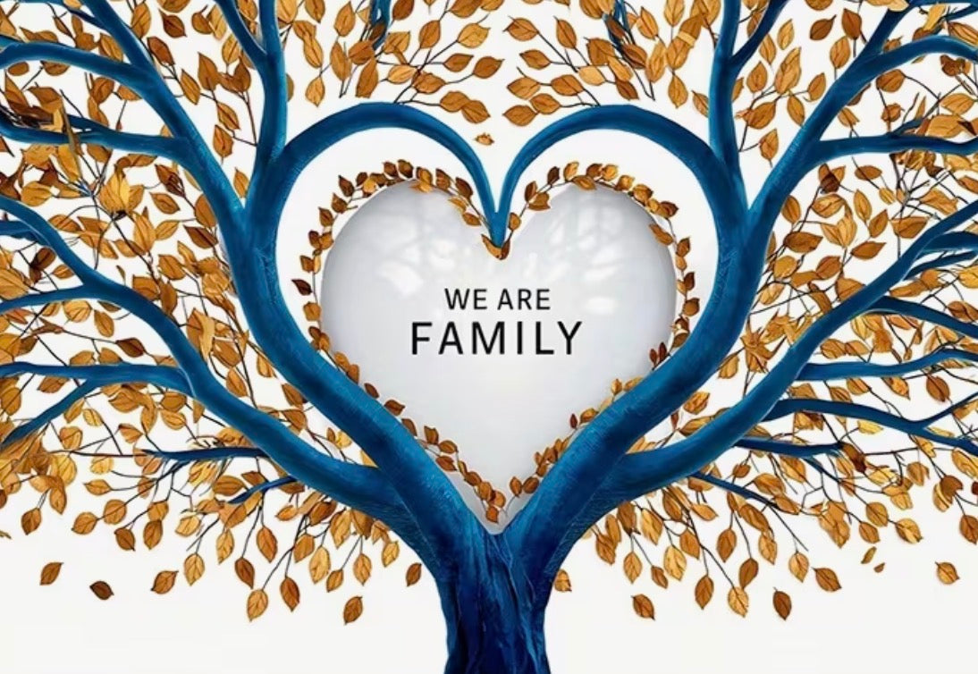 In-depth Children & Family Healing Session